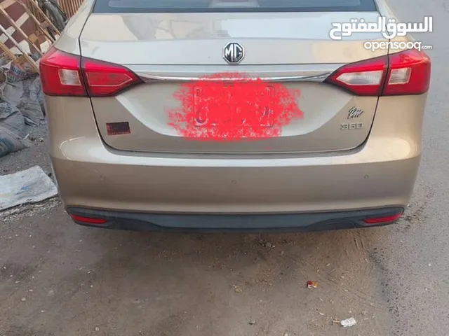 MG MG 3 2019 in Southern Governorate