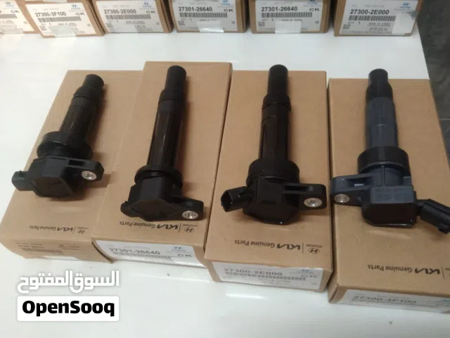 japanese and Korean parts