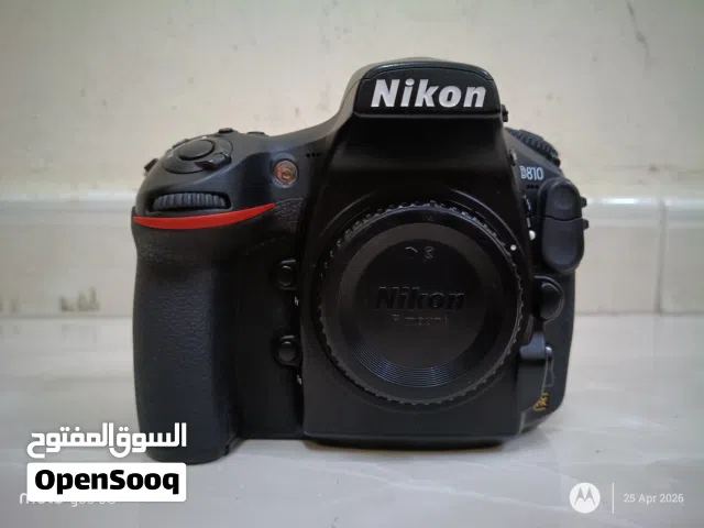 Nikon D810 Body For Sale