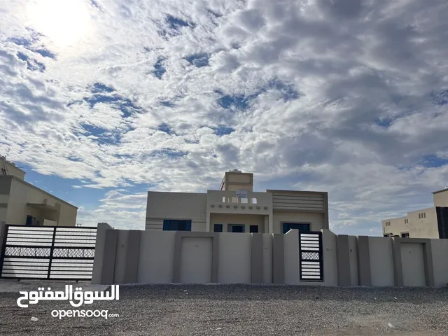 منزل للبيع في صحم من المالك ديل آل عبد السلام