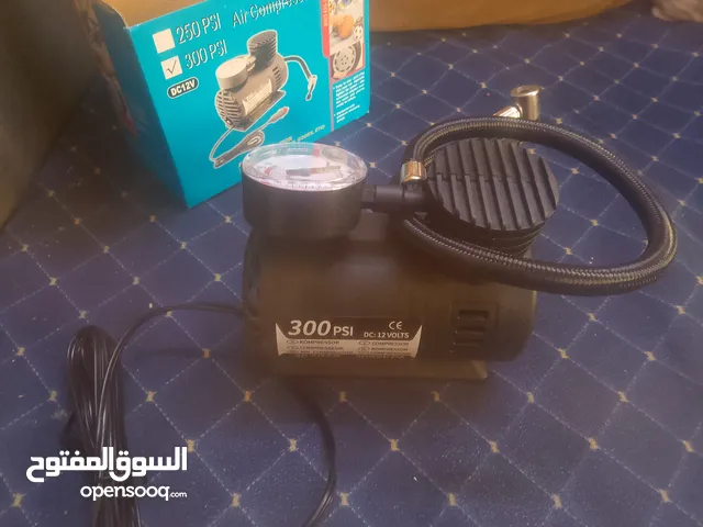 منفاخ اطارات سياره