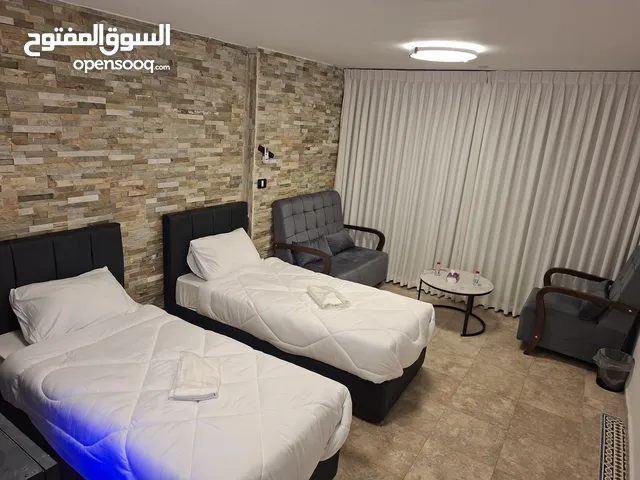 40 m2 Studio Apartments for Rent in Ramallah and Al-Bireh Al Tira