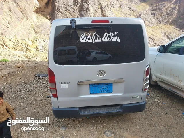 Used Toyota Hiace in Sana'a