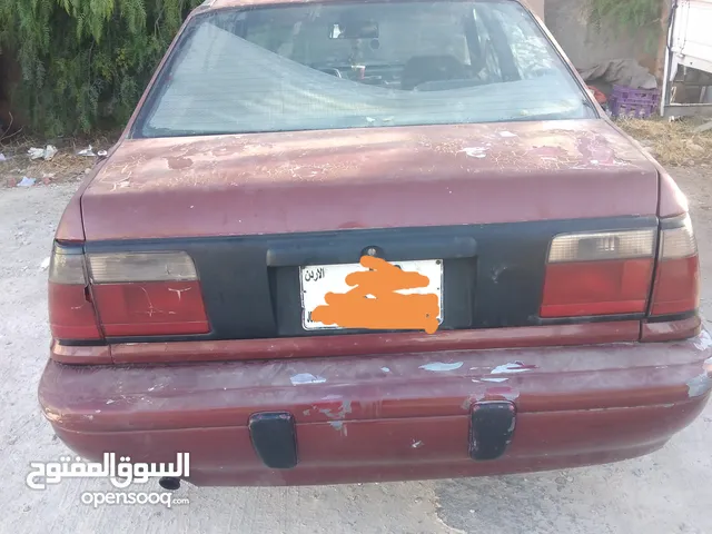 Used Daewoo LeMans in Amman