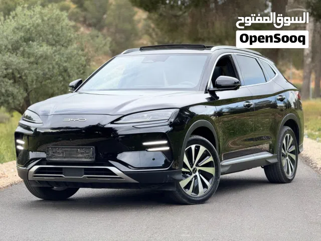 2024 BYD Song Plus