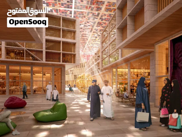 Wadi Zaha – Modern Living with Freehold Ownership in Sultan Haitham City