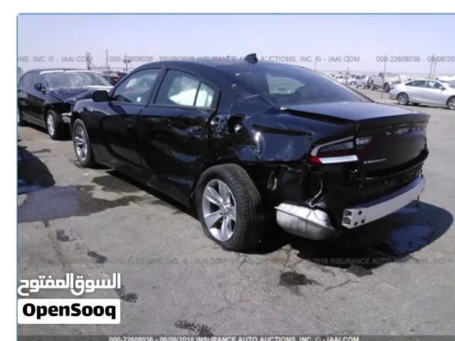 Used Dodge Charger in Baghdad