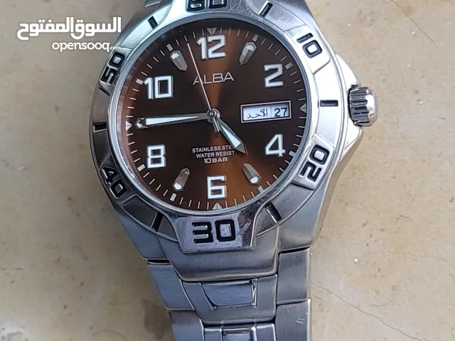 Analog & Digital Alba watches  for sale in Sana'a