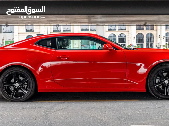 شيفروليه كمارو 2021