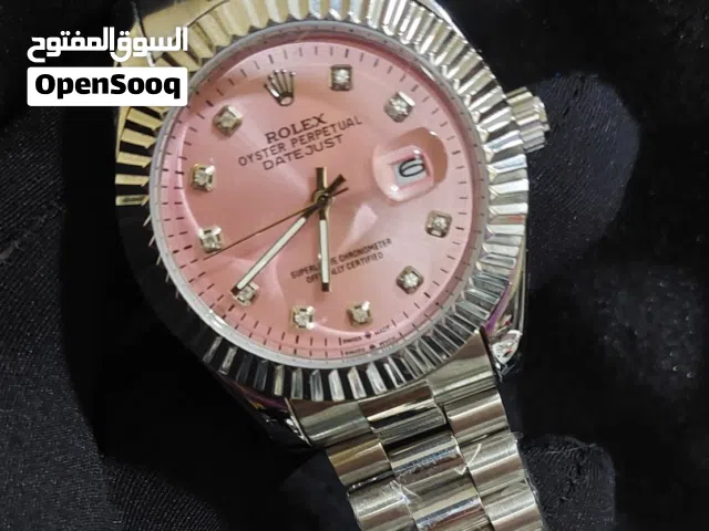Analog Quartz Rolex watches  for sale in Manama