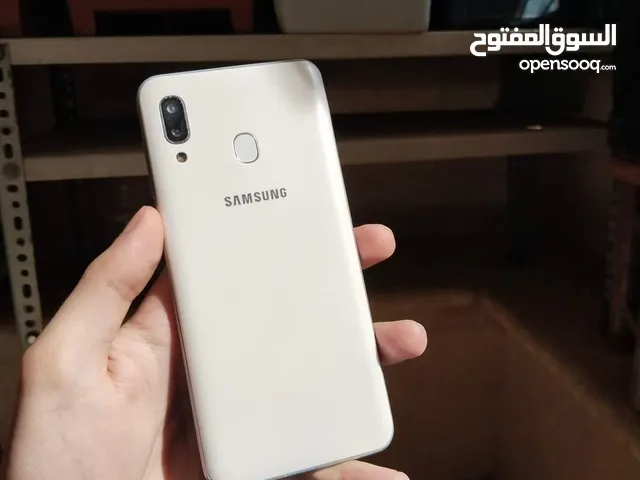 Samsung galaxy A30  سامسونج جالاكسي A30