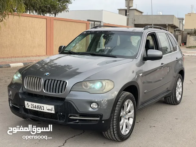 BMW X5 4X4 V8 4.8i