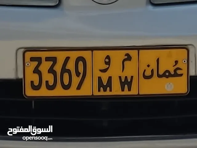 Sell Number plate