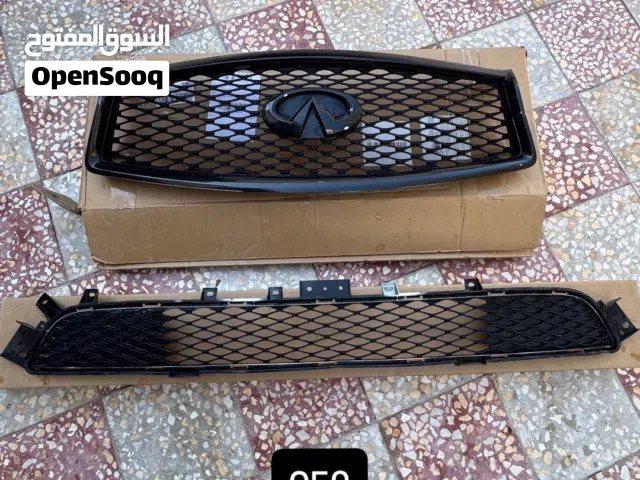 شبك q50 infinite الوكالة