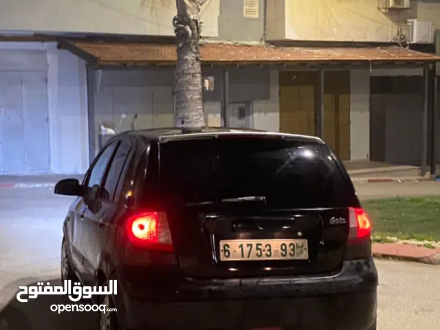 New Hyundai Getz in Qalqilya