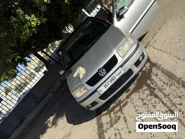 2002 Volkswagen Polo Style