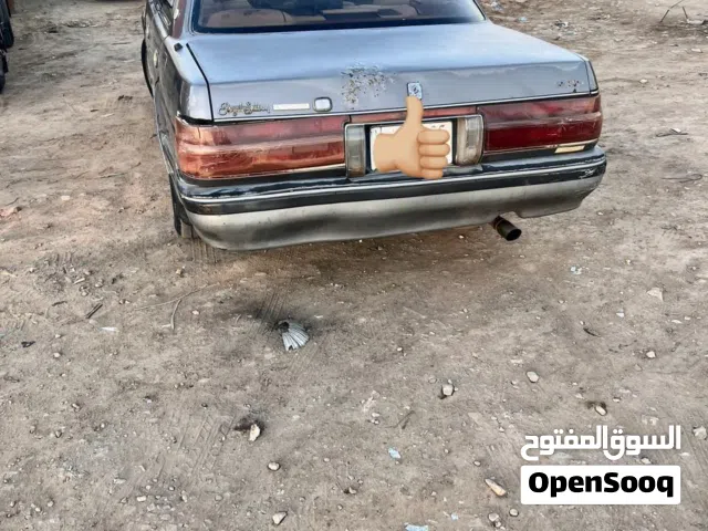 1991 تويوتا كراون Crown