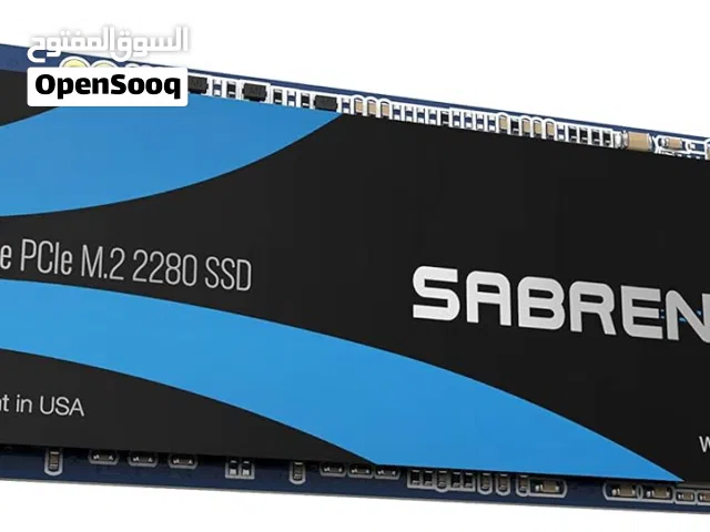 SABRENT 256GB Rocket M.2 Gen 3