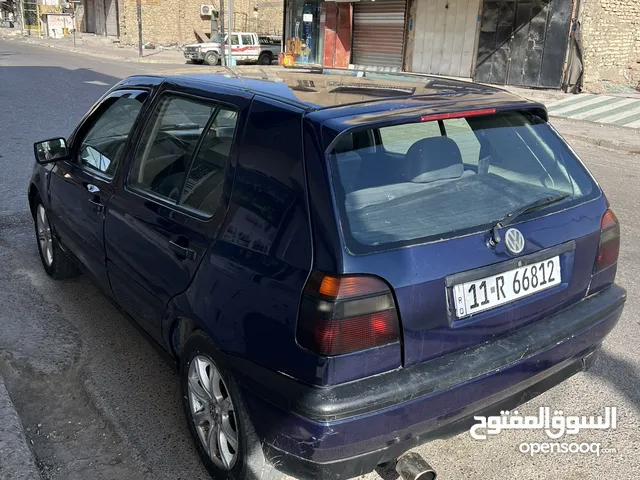 كولف فوكس واكن