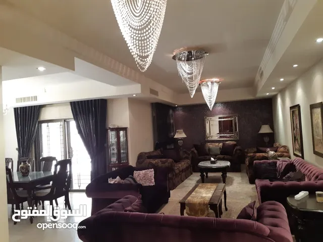 280m2 4 Bedrooms Apartments for Rent in Amman Abdoun