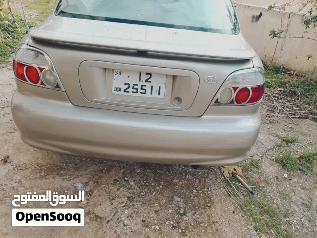 1997 كيا سيفيا 2