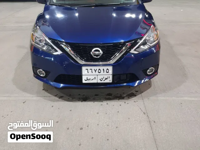 2019 نيسان سنترا SV