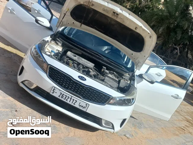 2017 Kia K3 Standard