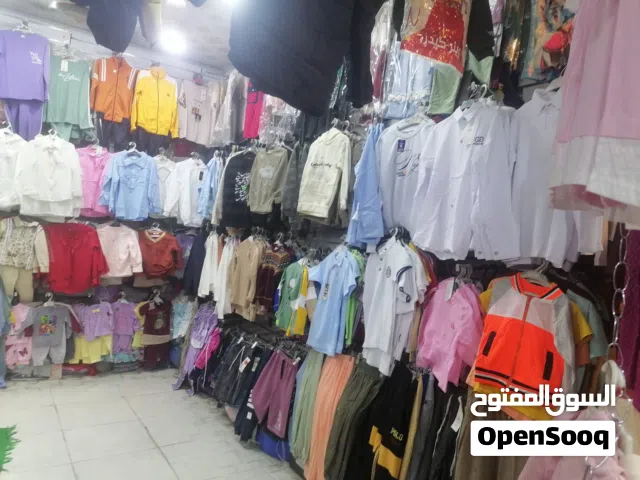 محل في سوق الجمهورية  للبيع