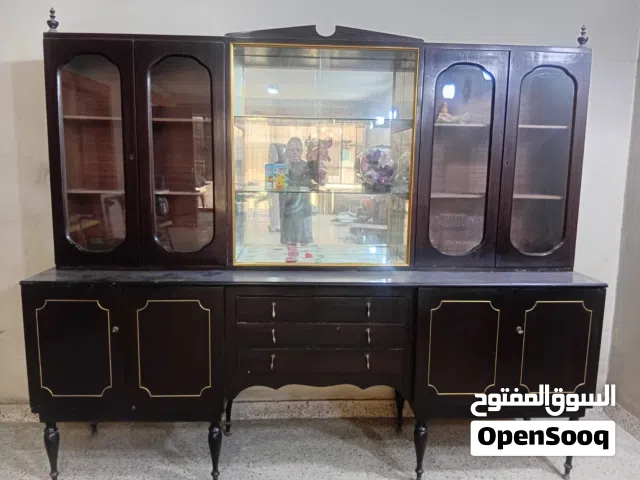 بوفه معرض خشب