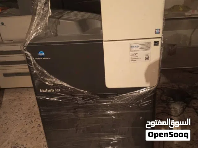 طابعه كونيكا مينلوتا سرعتها 36ورقه في الدقيقة