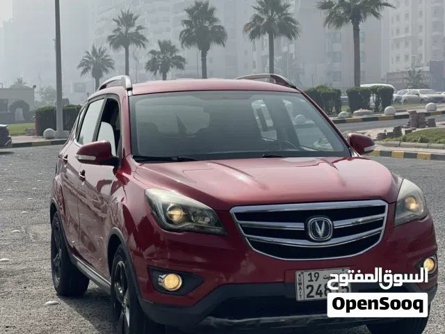 Used Changan CS35 in Hawally