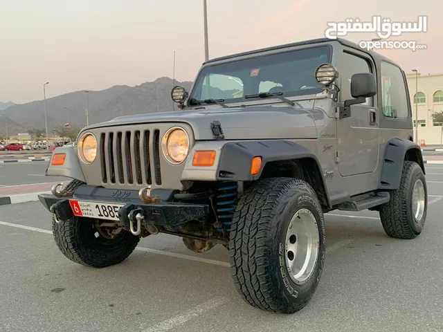 للبيع موديل 2002 خليجي قير عادي