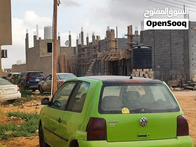 Used Volkswagen Lupo in Benghazi
