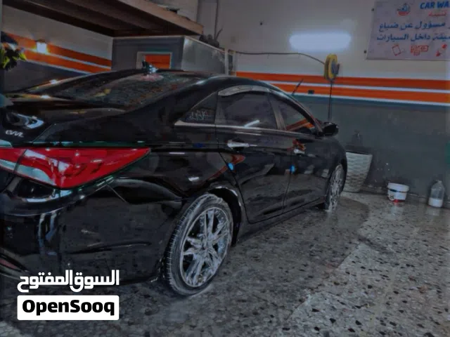 Used Hyundai Sonata in Tripoli