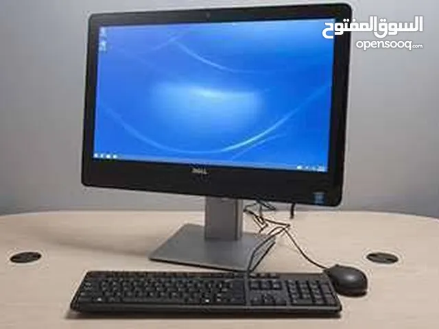 Optiplex 9030 AIO 23 inch intel core i5 8 gb ram 500 gb hdd wifi camera win 10 45 bd