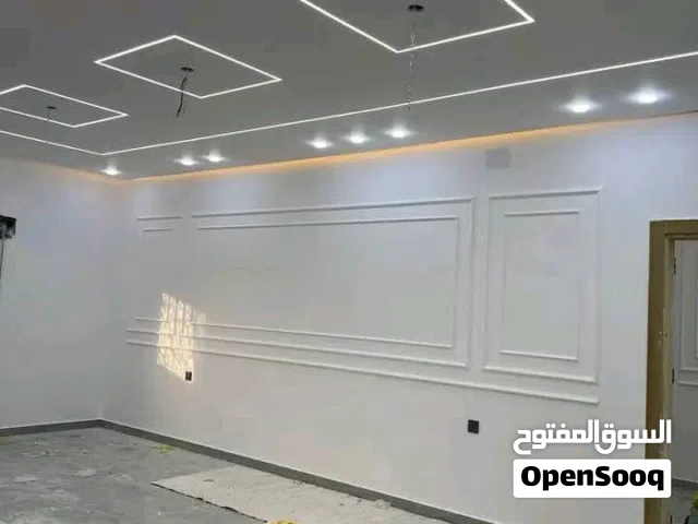 فواصل الجبس بورد واسمنت بورد وديكورات