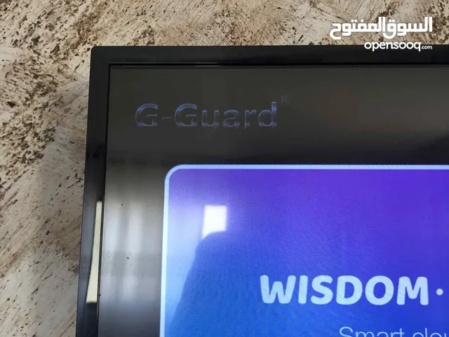 G-Guard Smart 50 inch TV in Irbid