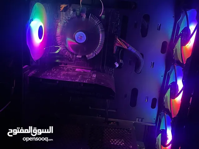 للبيع او مراوس PC Gaming تجميعة