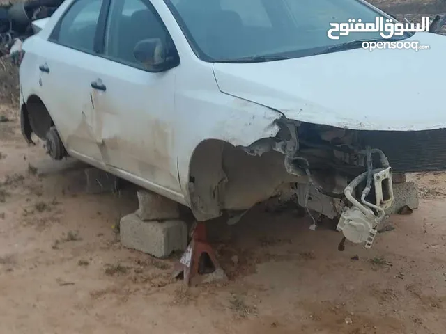 محرك كيا سيراتو الدار