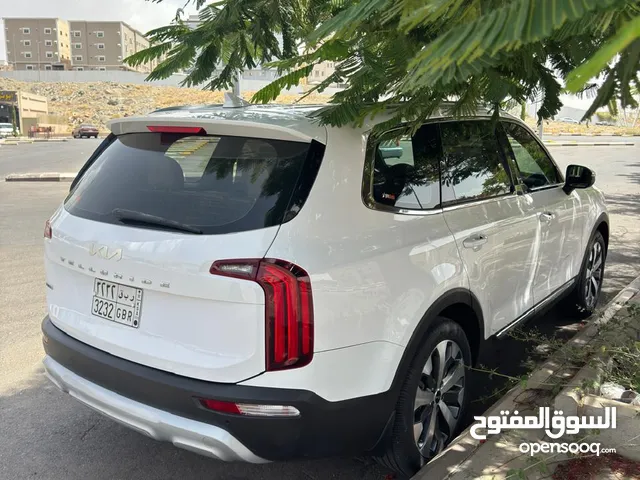 كيا تيلورايد 2022 فئة GLS (ممشى قليل) للبيع