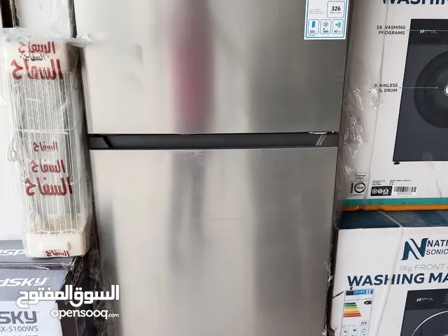 ثلاجه جديد فل كامل انفيرتر نوع ناشونال للبيع