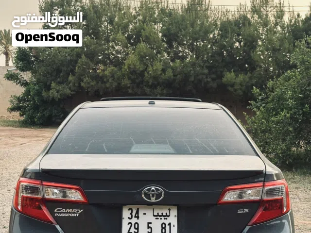 2014 Toyota Camry SE