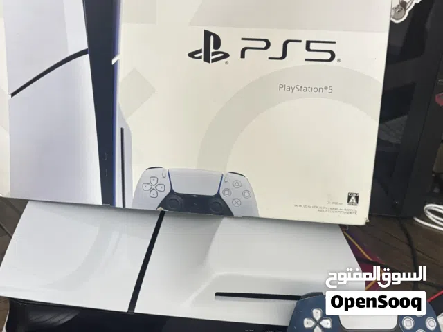 Ps5 slim disc edition 1TB used like new