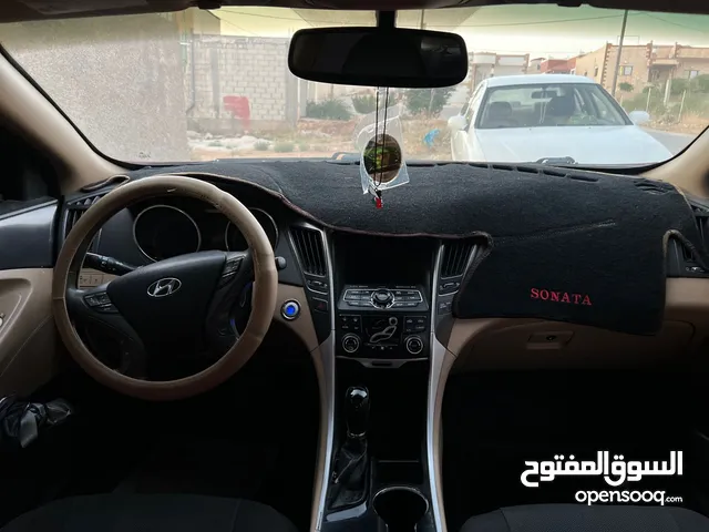 هيونداي سوناتا 2011 للبيع