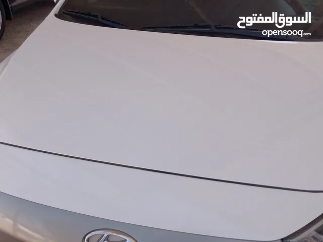 Used Hyundai Ioniq in Zarqa