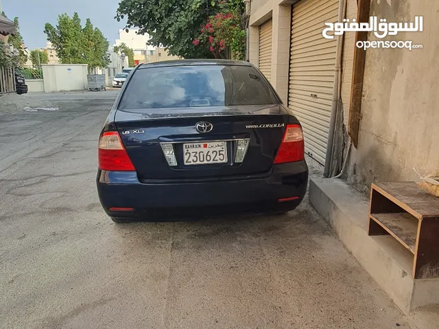Used Toyota Altezza in Central Governorate