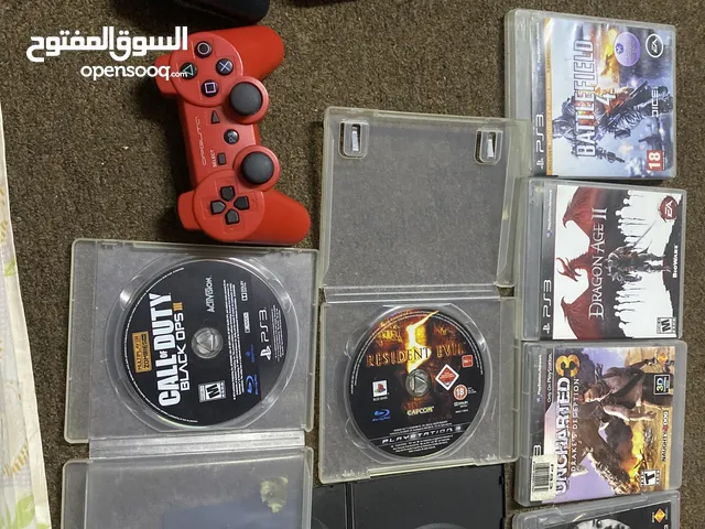 Playstation Gaming Accessories - Others in Zarqa