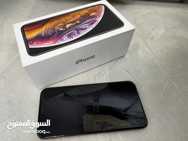 Apple iPhone XS 64 GB in Amman