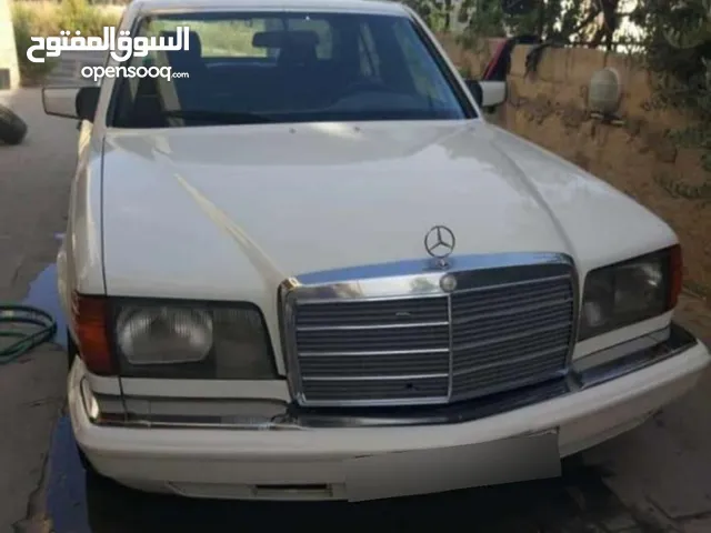 Used Mercedes Benz S-Class in Amman