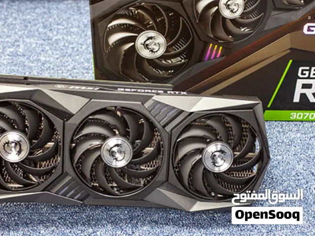 MSI GeForce RTX 3070 Ti GAMING Z TRIO 8G